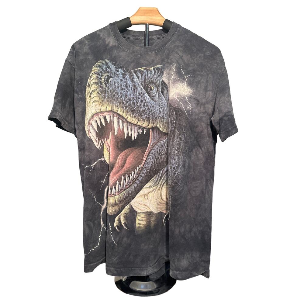 The Mountain Men’s T-Rex Shirt Size L
